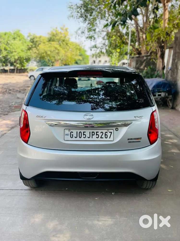 Tata Bolt 2016 Petrol Good Condition