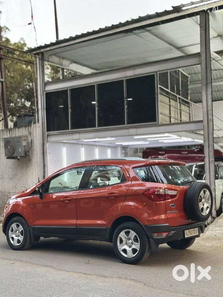 Ford Ecosport, 2016, Diesel