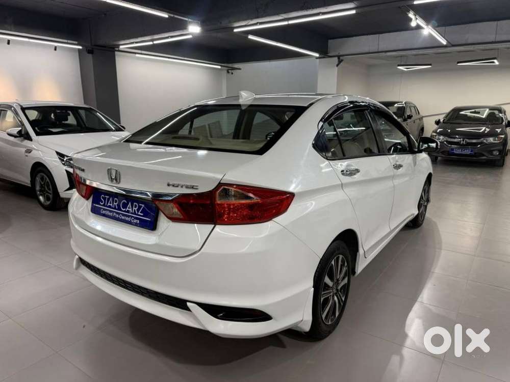 Honda City 2014-2015 I Dtec V, 2018, Diesel