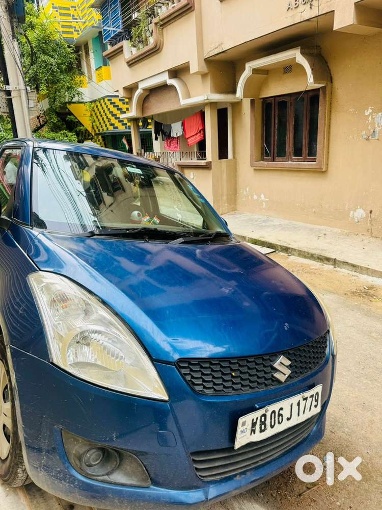 Maruti Suzuki Swift 2012