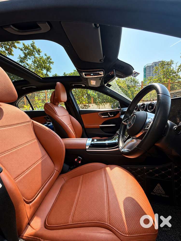 Mercedes-benz C-class C 220d, 2024, Diesel
