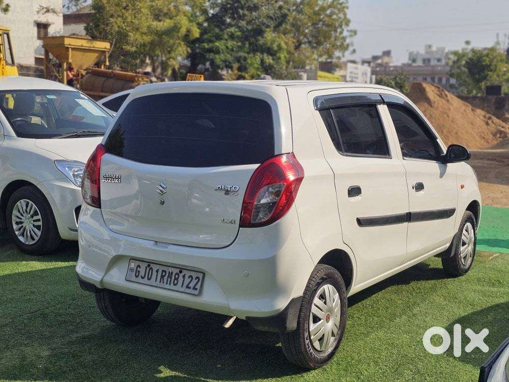 Maruti Suzuki Alto 800 0.8 Vxi (o), 2015, Petrol