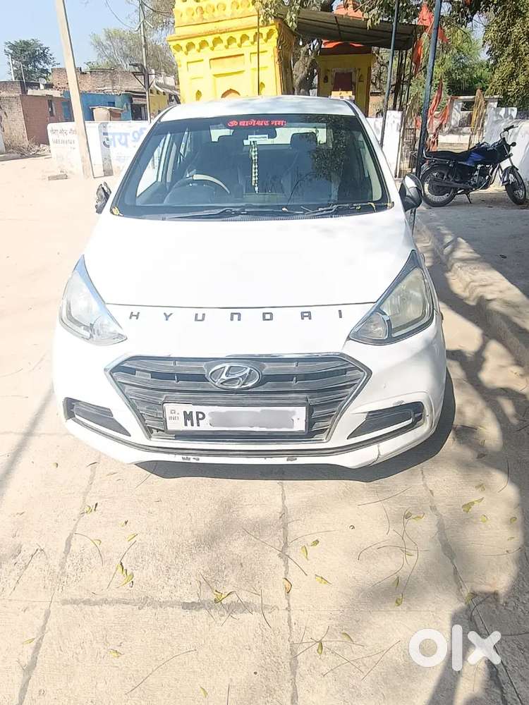 Hyundai Xcent 2018 Diesel 103206 Km Driven