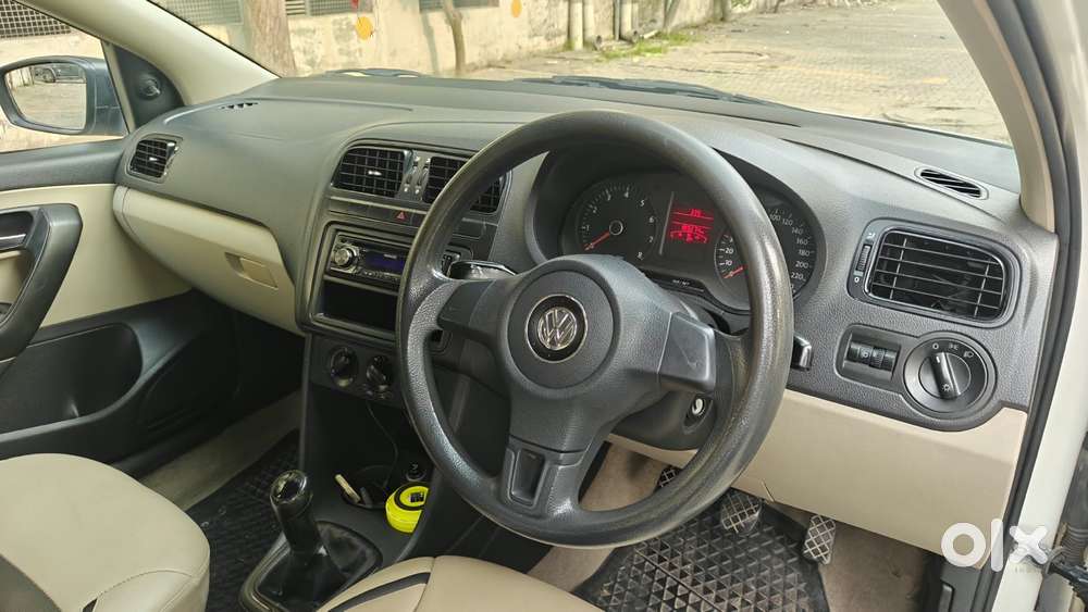 Volkswagen Polo Petrol Trendline 1.2l, 2012, Petrol