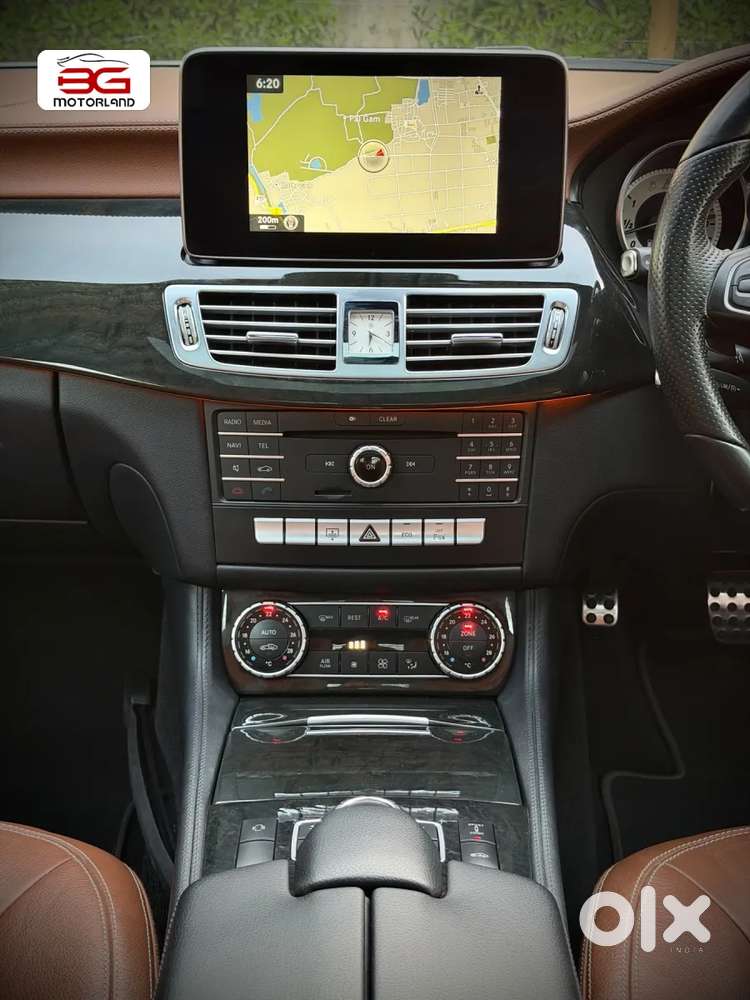 Mercedes-benz Cls-class 350 Cdi, 2015, Diesel