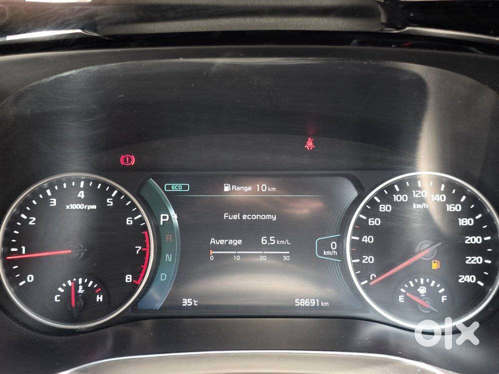 Kia Seltos 1.4 Gtx + Petrol At, 2020, Petrol