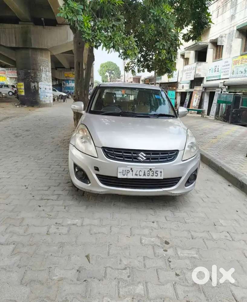 Maruti Suzuki Dzire 2013 Cng & Hybrids Well Maintained