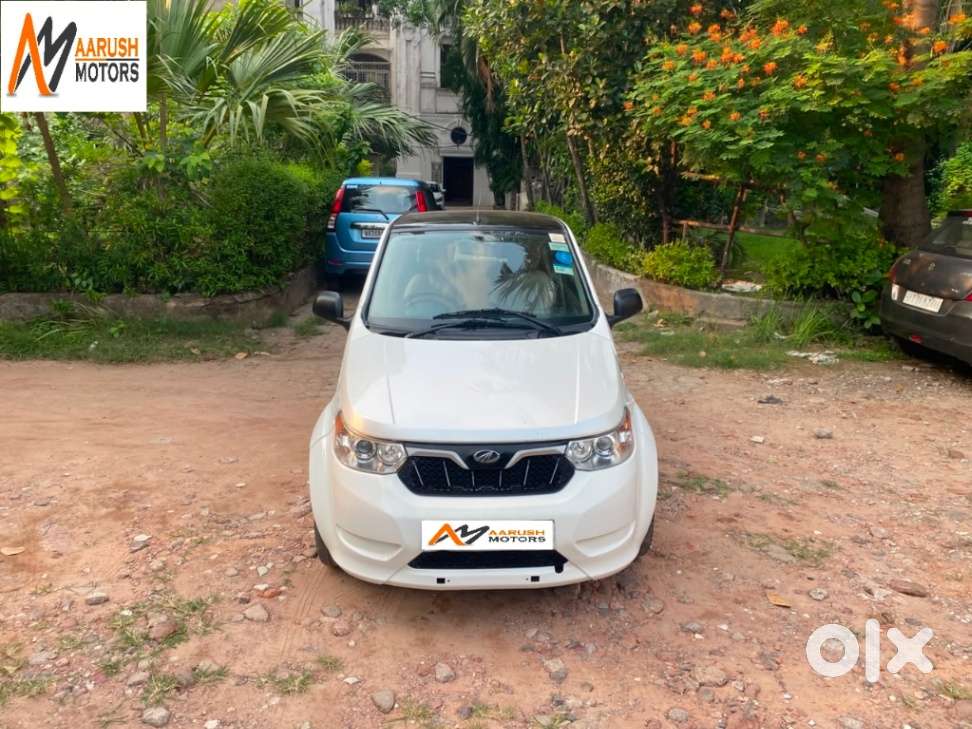 Mahindra E2o Plus P2, 2019, Electric