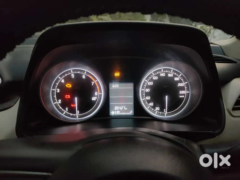 Maruti Suzuki Swift Dzire 2020