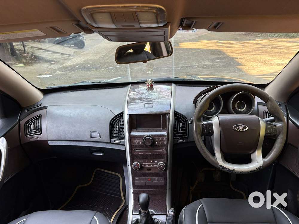 Mahindra Xuv500 2011-2015 W6 2wd, 2011, Diesel