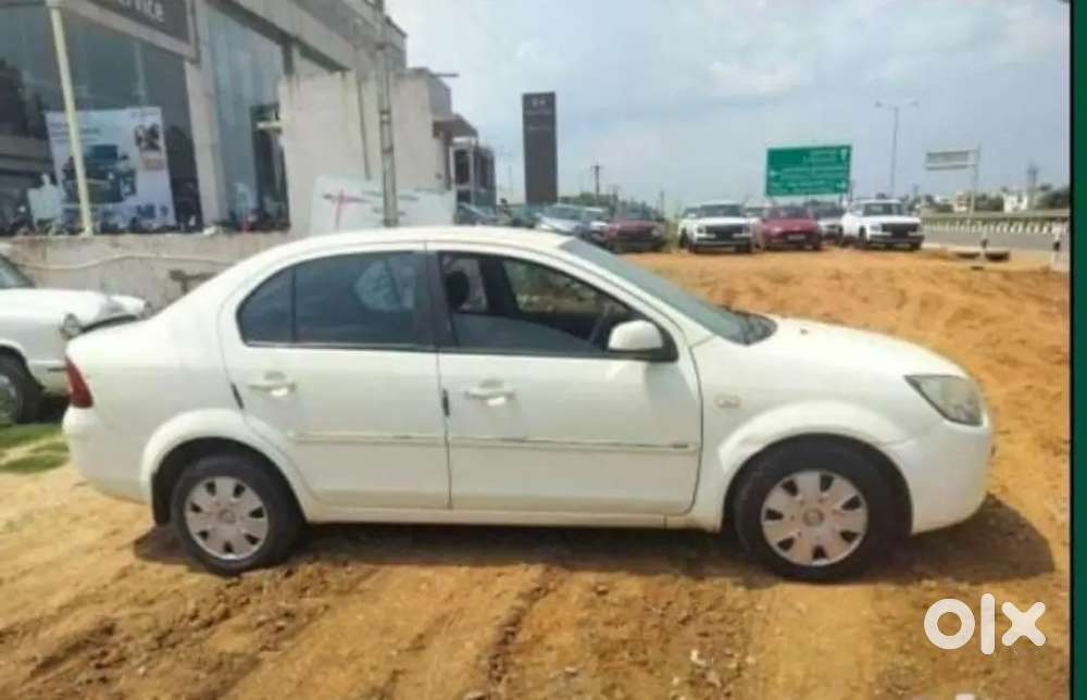 Ford Fiesta 2011