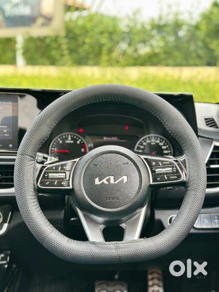 Kia Seltos, 2022, Diesel