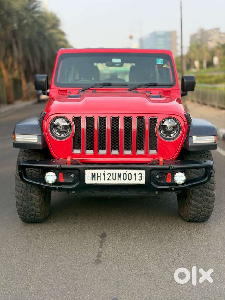 Jeep Wrangler Rubicon, 2022, Petrol