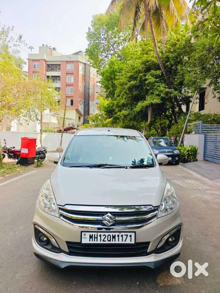 Maruti Suzuki Ertiga Vxi, 2018, Petrol