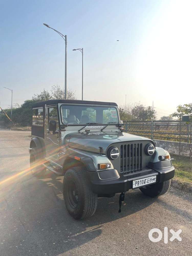 Mahindra Thar Diesel 2016
