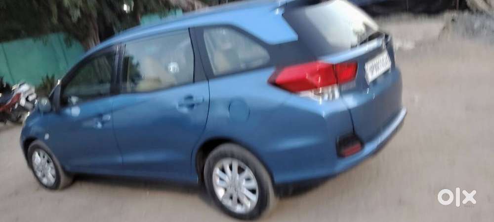 Honda Mobilio V Option I-dtec, 2014, Diesel