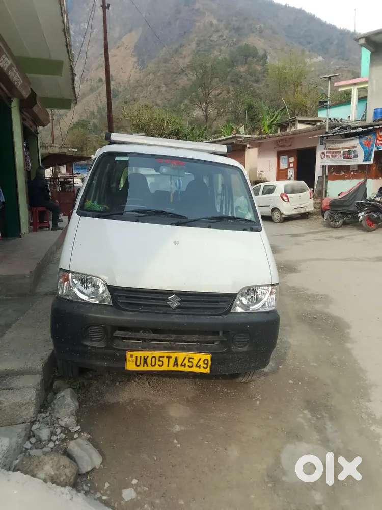 Gadi 6000 K.m Chali Hai