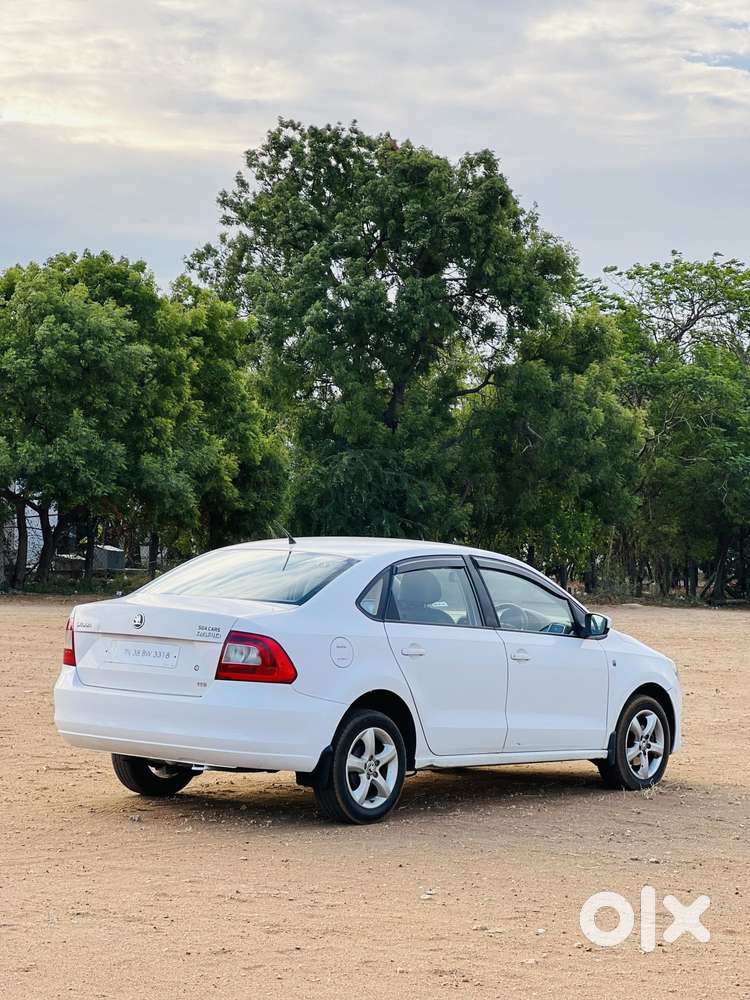Skoda Rapid 1.6 Elegance Tdi, 2014, Diesel