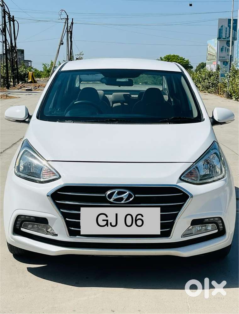Hyundai Xcent 1.2 Crdi Sx, 2018, Diesel