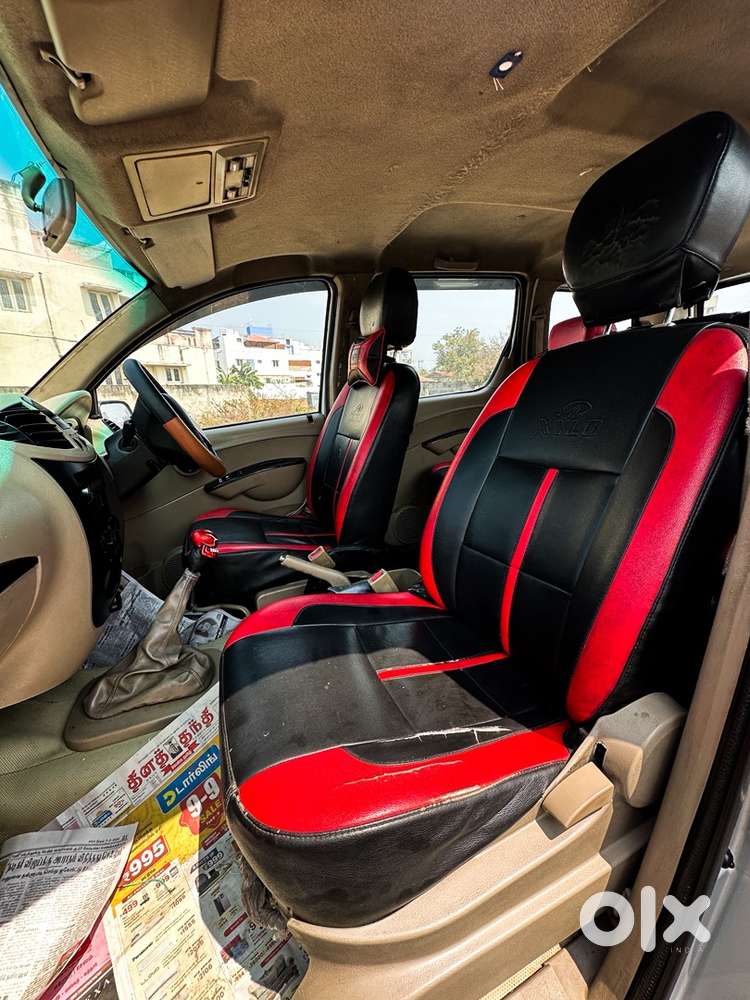 Mahindra Xylo 2018 Diesel Well Maintained