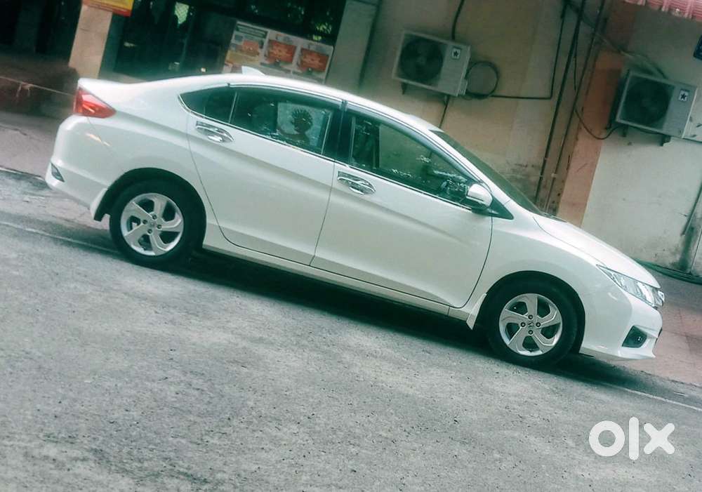 Honda City 2011-2013 1.5 V Mt Sunroof, 2014, Diesel