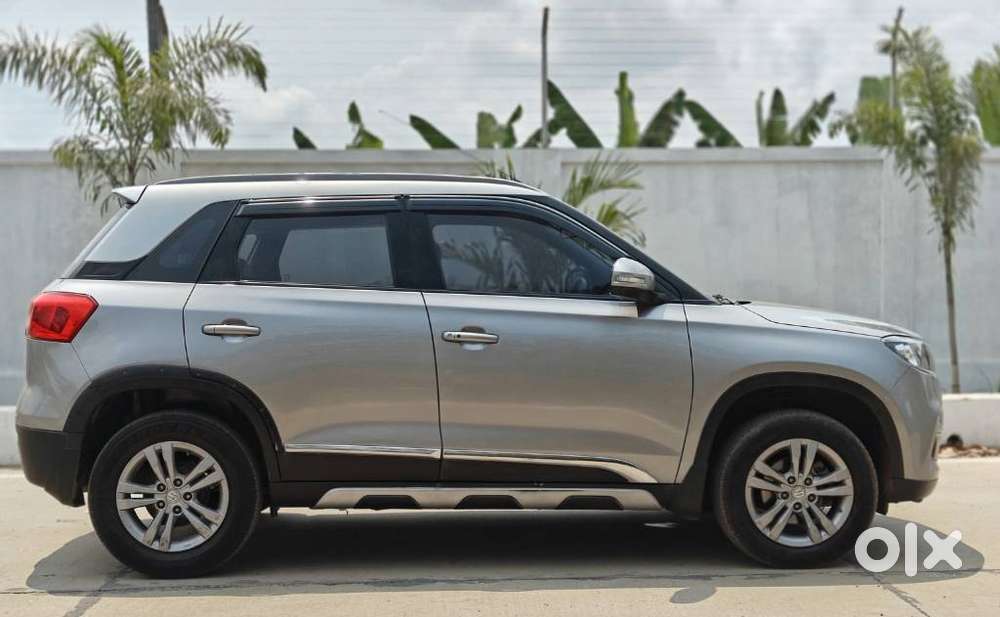 Maruti Suzuki Vitara Brezza Zdi Plus, 2017, Diesel