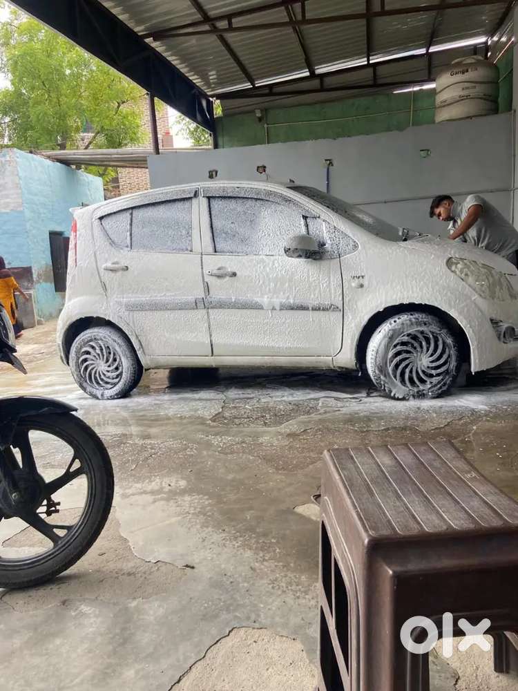 Maruti Suzuki Ritz Vxi 2016