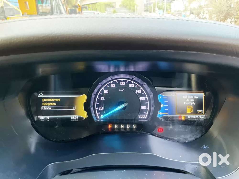 Ford Endeavour 3.2 Titanium At 4x4, 2017, Diesel