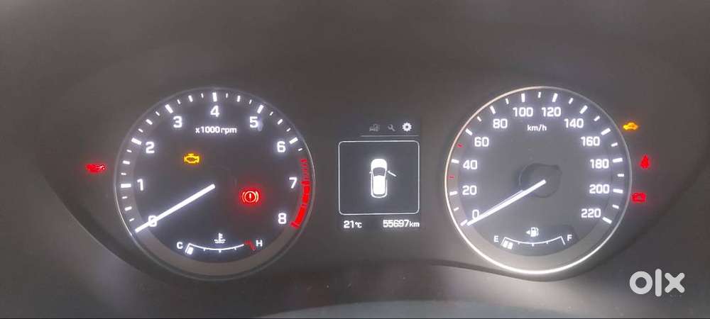 2017 Hyundai I20 Active Petrol
