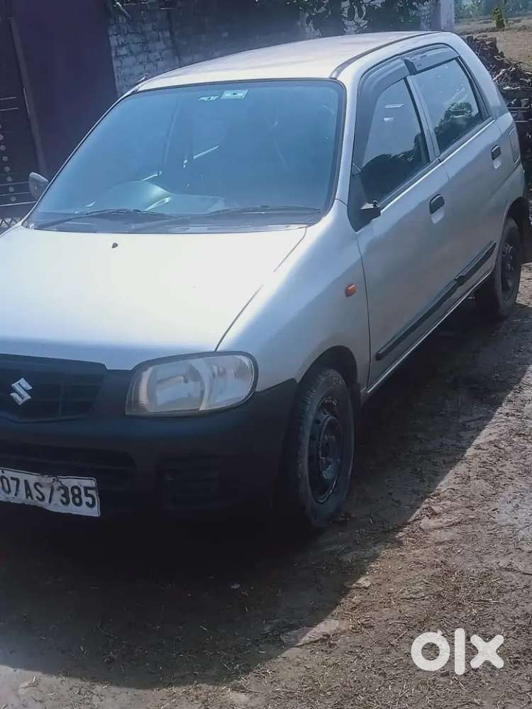 Maruti Suzuki 800 2012 Ac