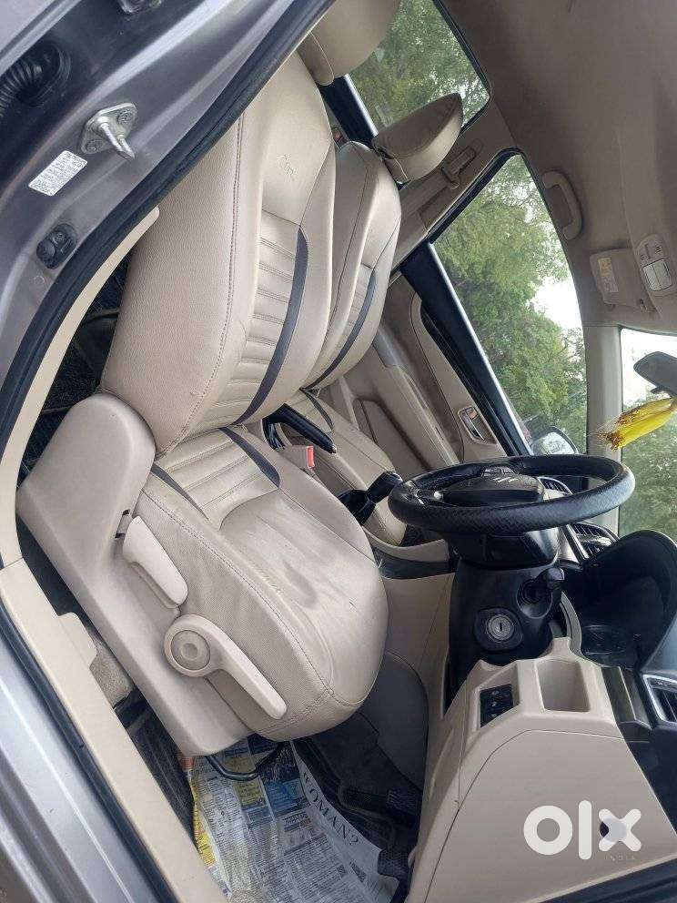 Maruti Suzuki Ciaz 2014-2017 Vdi Option Shvs, 2017, Diesel