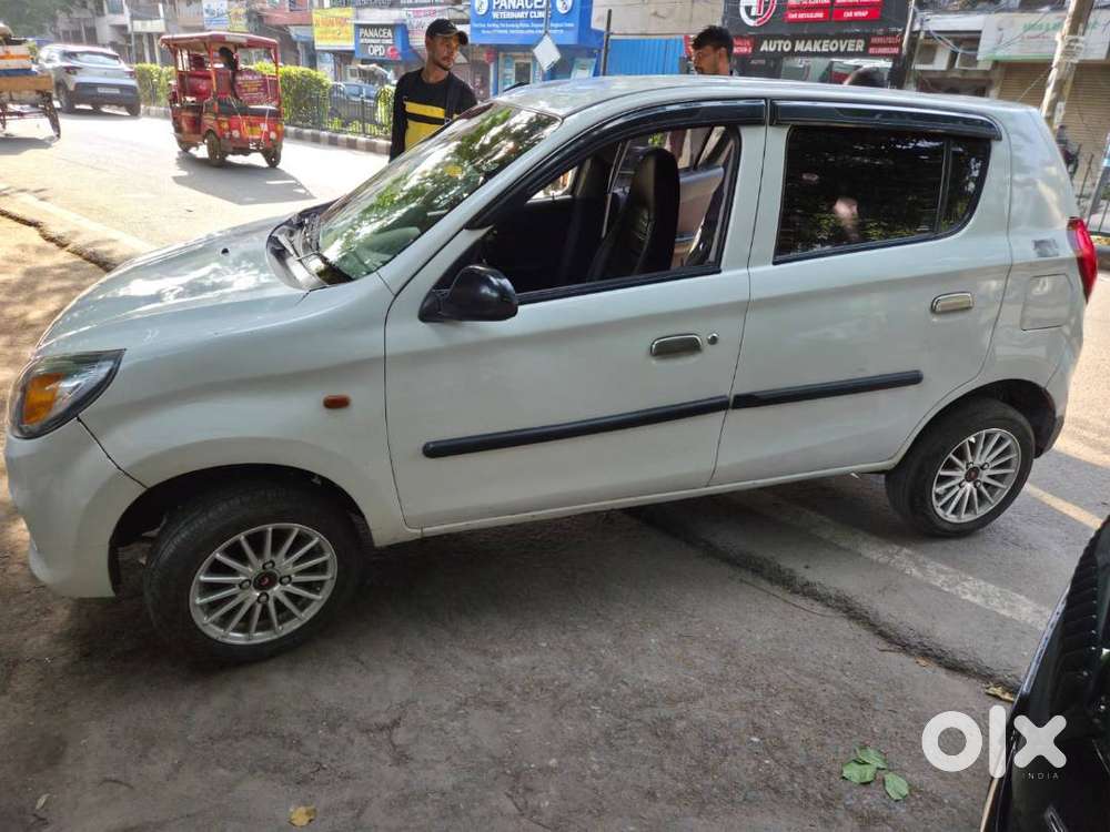 Maruti Suzuki Alto 800 2017 CNG Well Maintained Cars 1824451047