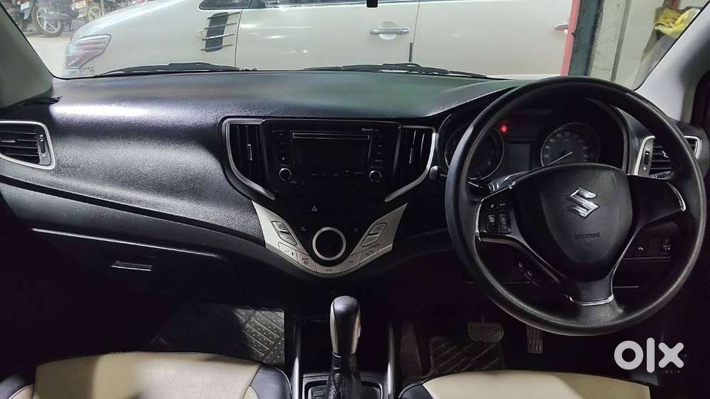 Maruti Suzuki Baleno 2015-2019 1.2 Delta At, 2017, Petrol
