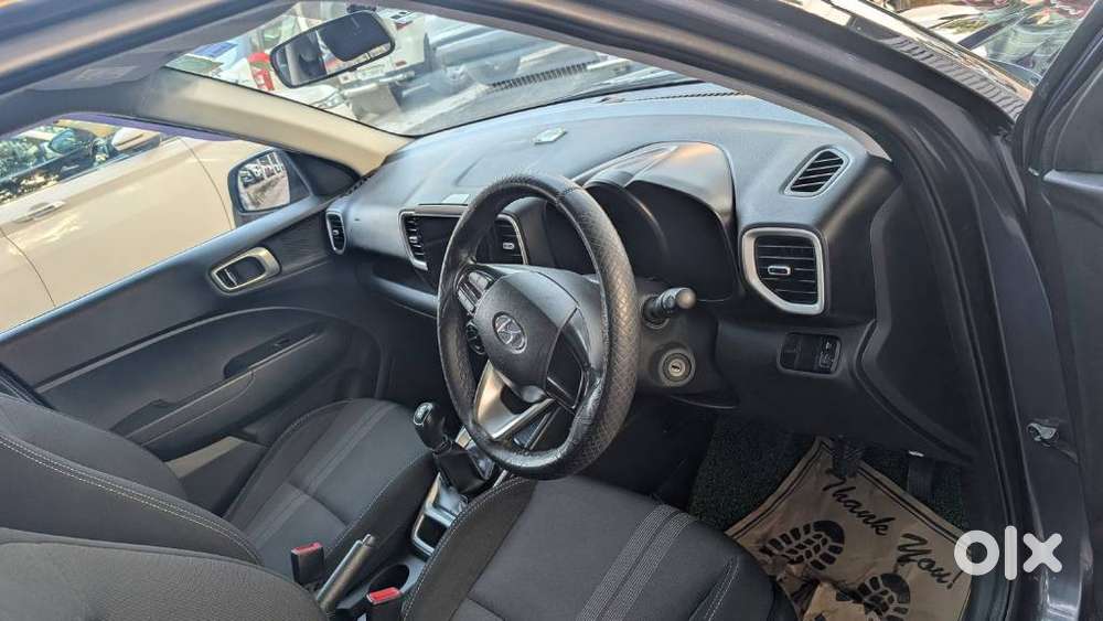 Hyundai Venue S Plus Mt 1.2 Kappa, 2021, Petrol