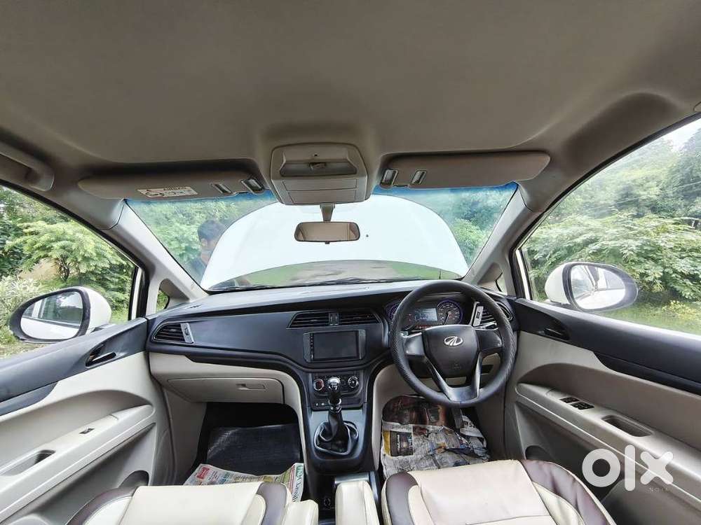 Mahindra Marazzo M2 8str, 2019, Diesel