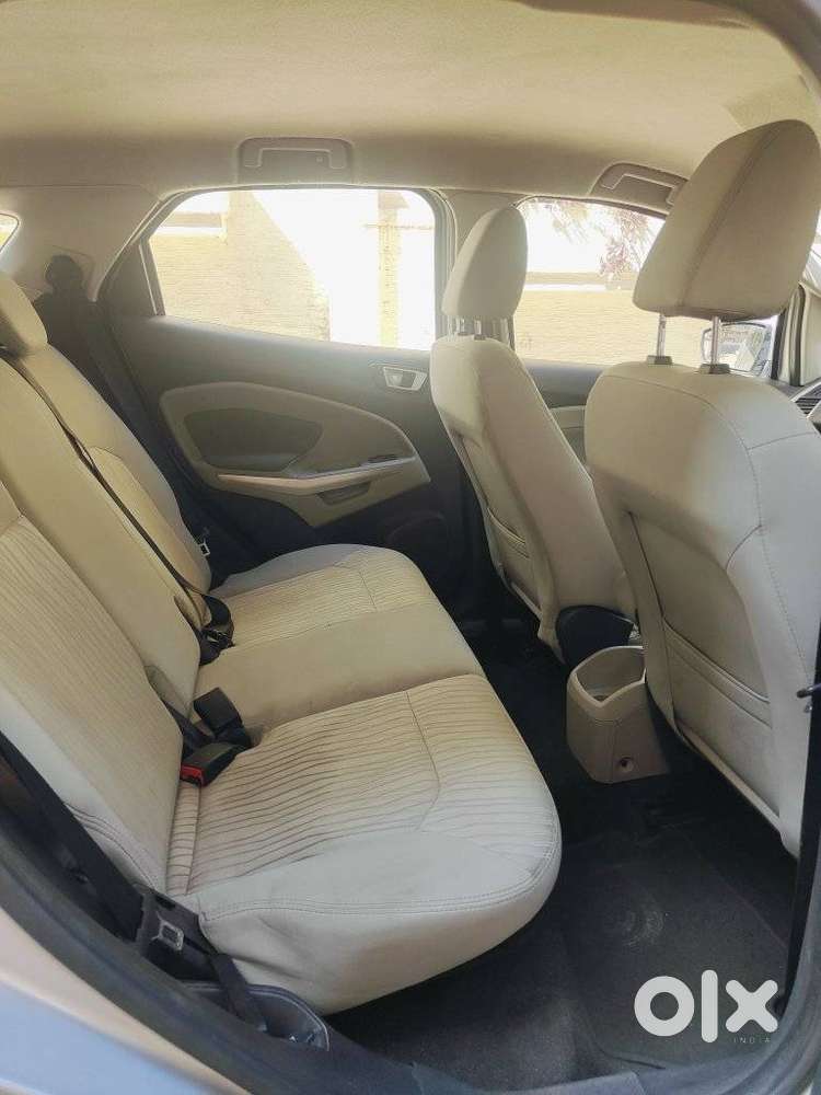 Ford Ecosport 1.5 Ti Vct Mt Titanium Be, 2015, Petrol