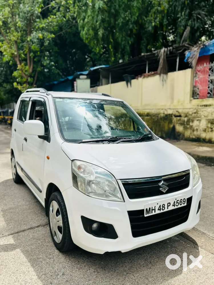 Maruti Wagon R 2013
