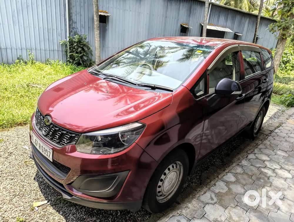 Mahindra Marazzo 2018 Diesel Well Maintained