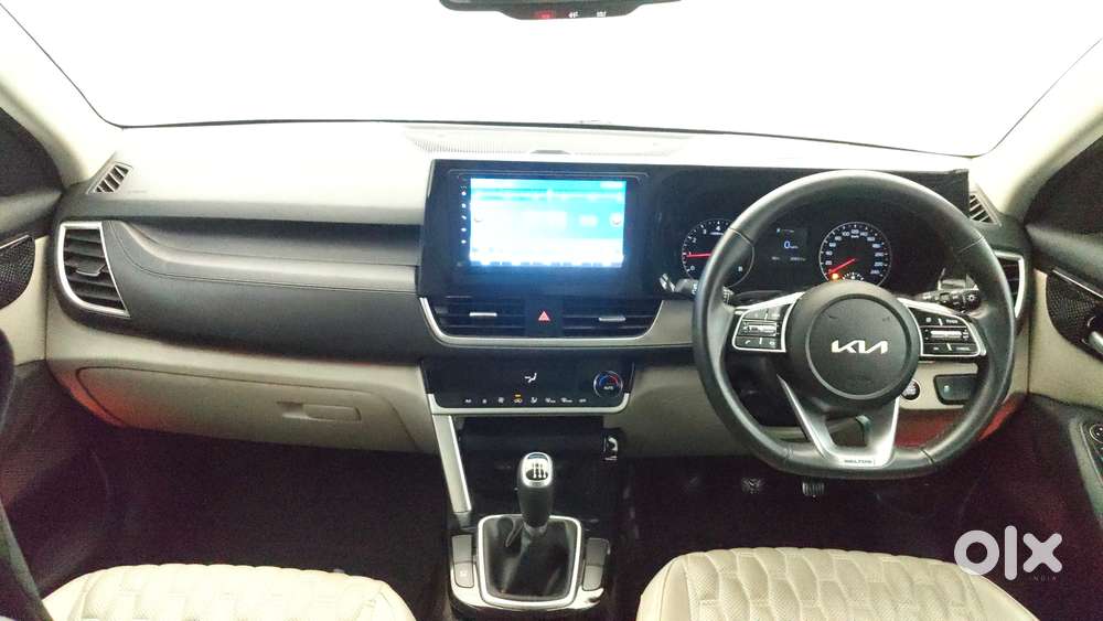 Kia Seltos Htx G, 2022, Petrol
