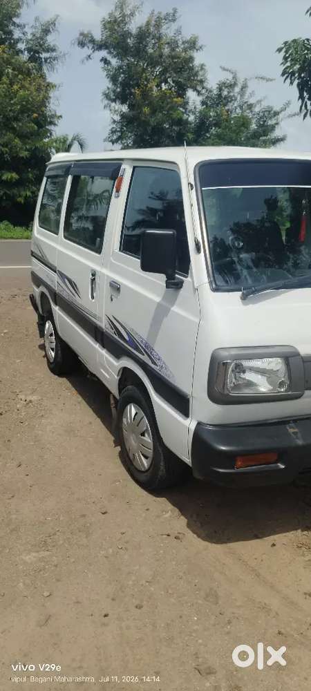 Maruti Suzuki Omni 2018