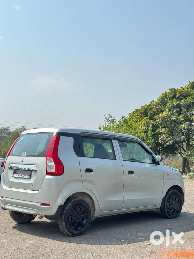 Maruti Suzuki Wagon R Cng Lxi, 2020, Cng & Hybrids