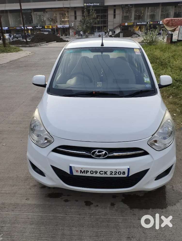 Hyundai I10 2012 Petrol Good Condition