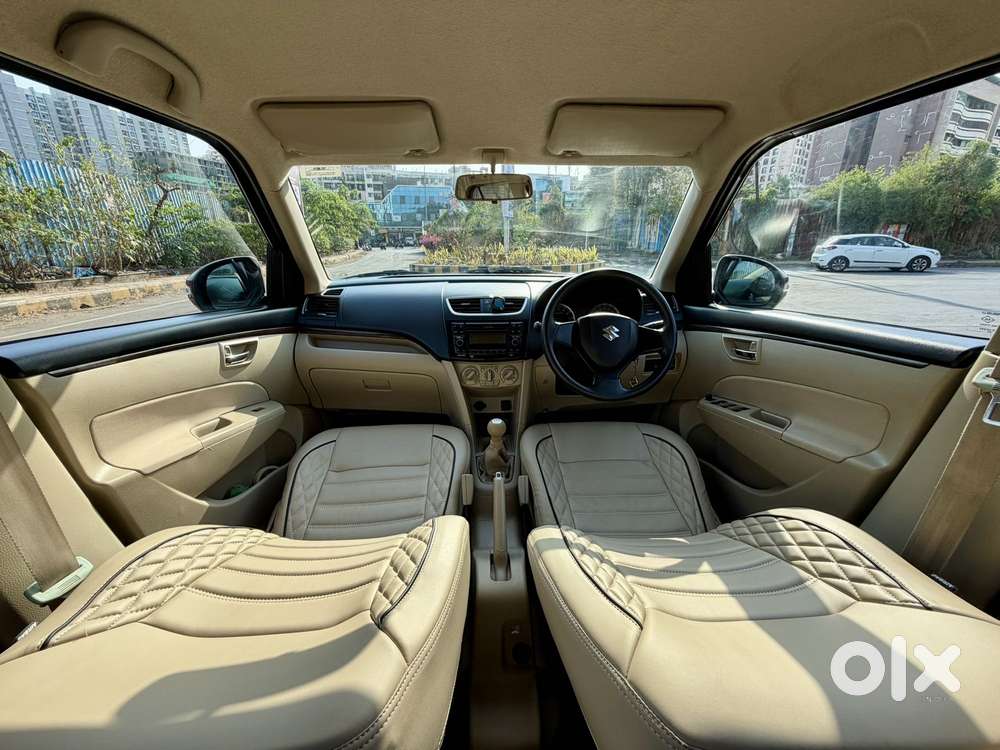 Maruti Suzuki Swift Dzire Vxi 1.2, 2015, Petrol