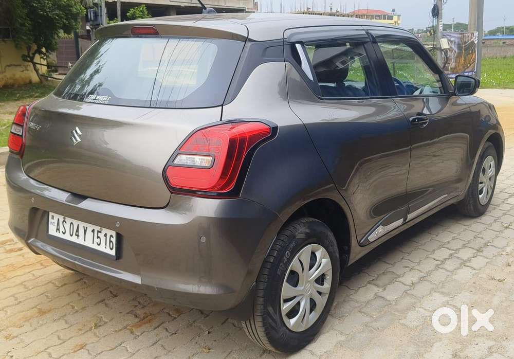 Maruti Suzuki Swift 1.2 Vxi (o), 2019, Petrol