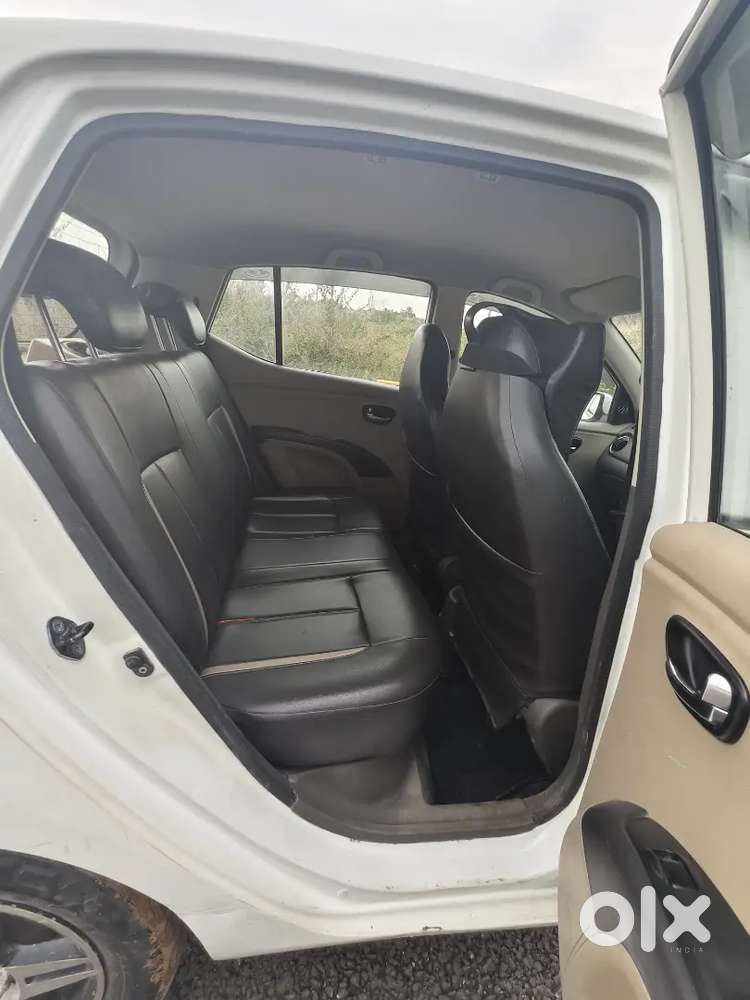 Hyundai I10 Sports Top End 2011 Fresh Fc