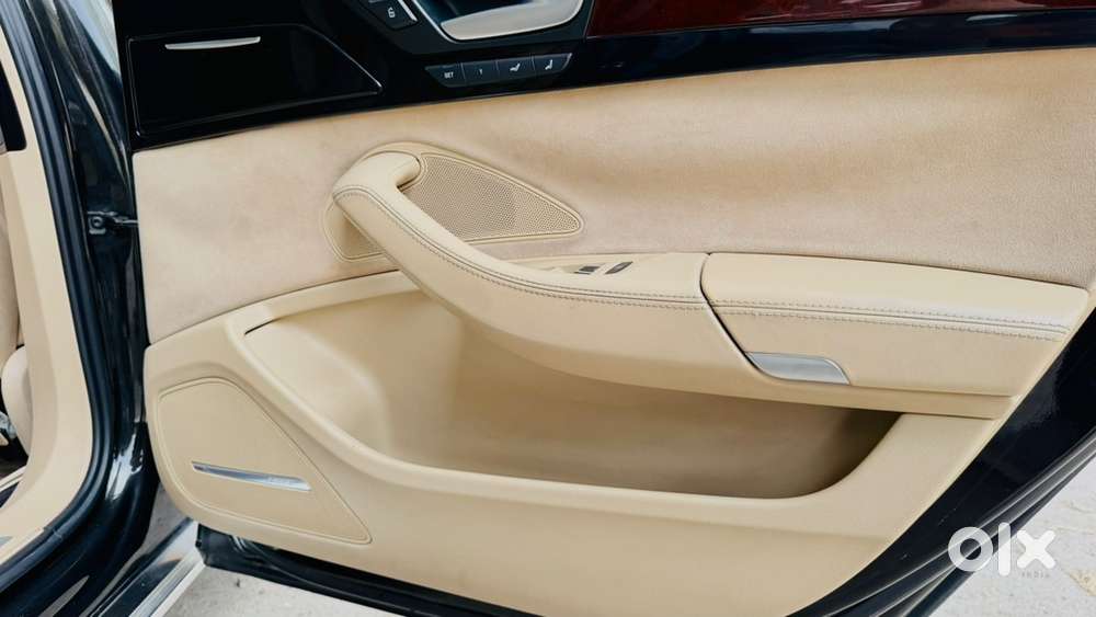 Audi A8 L 2013 Year