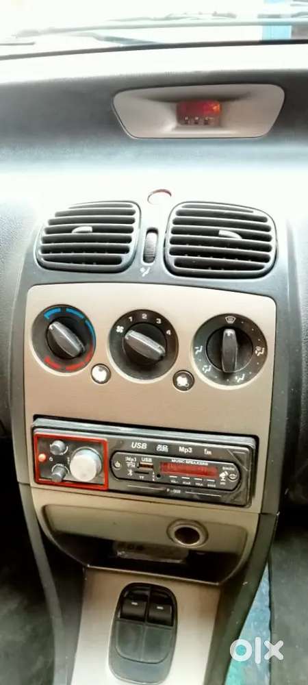 Tata Indigo Ecs 2015 Diesel 56000 Km Driven