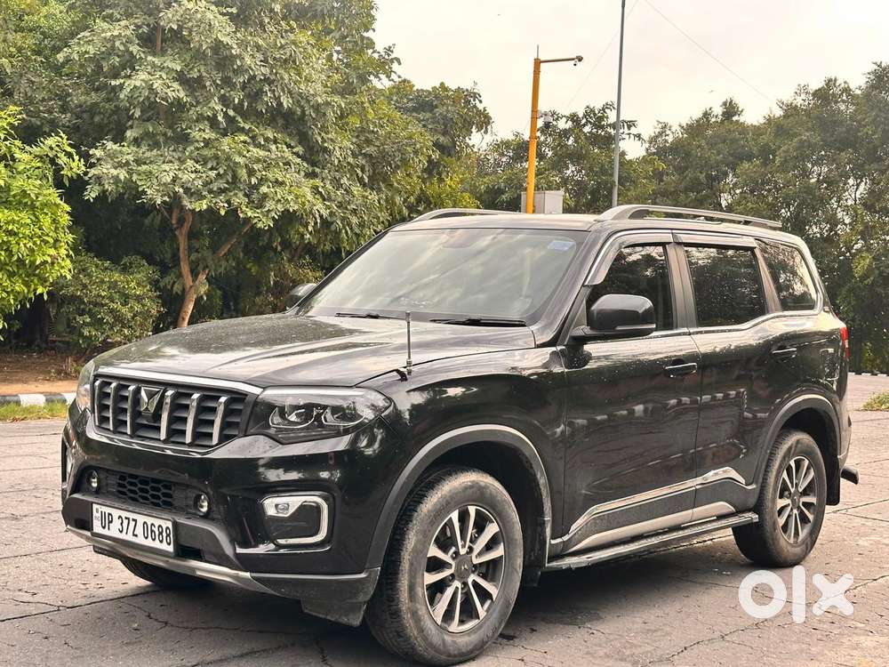 Mahindra Scorpio-n 2.2 Z8 Diesel Mt 7 Str, 2025, Petrol