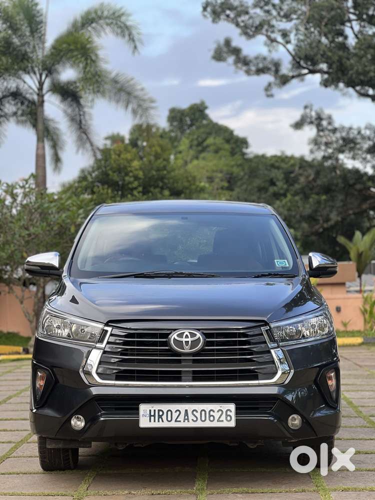 Toyota Innova Crysta 2.8 Gx At, 2019, Diesel