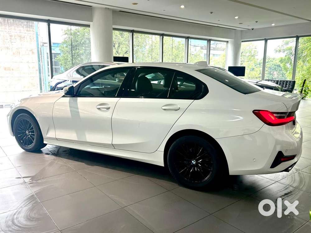 Bmw 3 Series 2.0 320d Luxury Line, 2019, Diesel